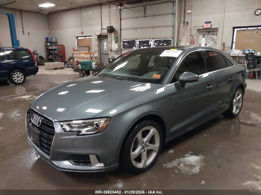 2019 AUDI A3 45 PREMIUM - WAUBEGFF8K1018710