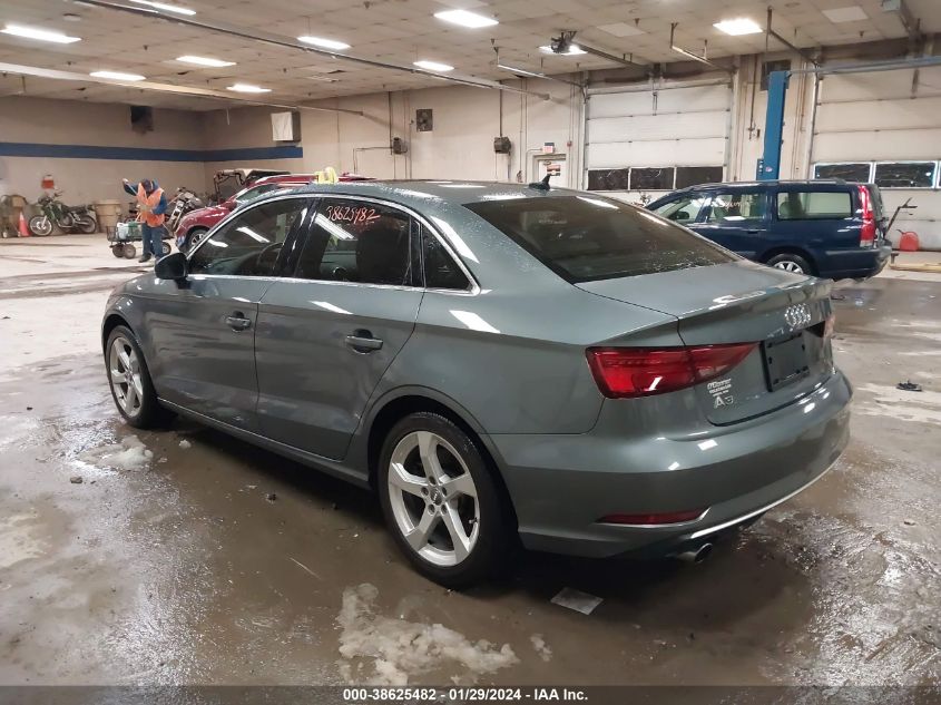2019 AUDI A3 45 PREMIUM - WAUBEGFF8K1018710