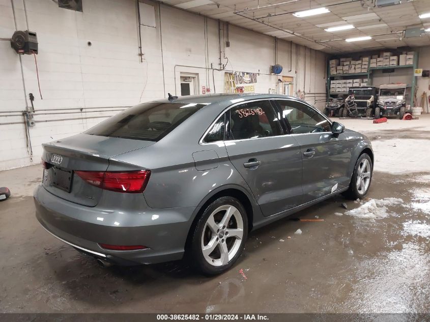 2019 AUDI A3 45 PREMIUM - WAUBEGFF8K1018710