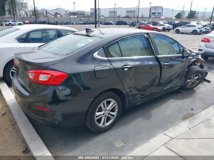 2017 CHEVROLET CRUZE LT AUTO - 1G1BE5SM3H7223409