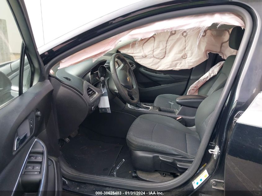 2017 CHEVROLET CRUZE LT AUTO - 1G1BE5SM3H7223409