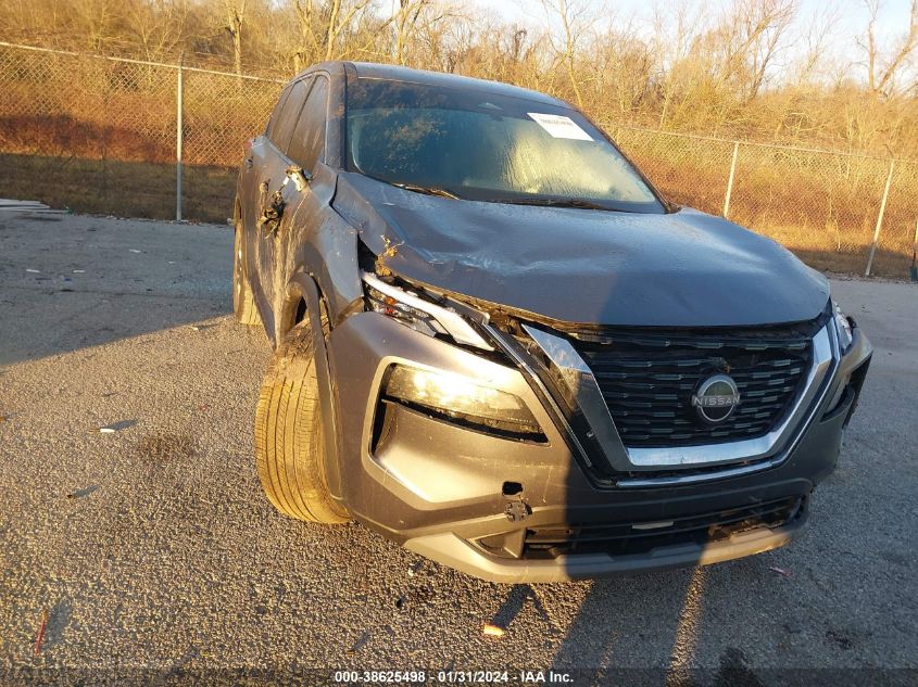 2023 NISSAN ROGUE S FWD - 5N1BT3AA2PC776272