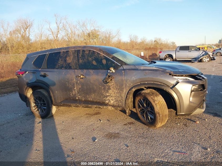 2023 NISSAN ROGUE S FWD - 5N1BT3AA2PC776272