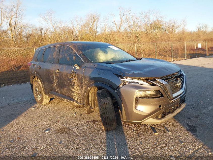 2023 NISSAN ROGUE S FWD - 5N1BT3AA2PC776272