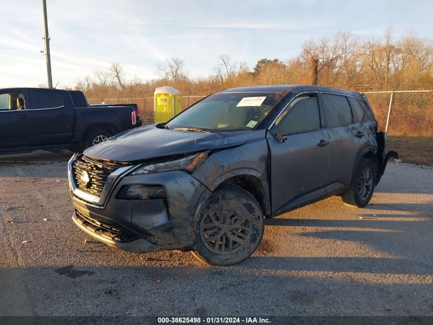 2023 NISSAN ROGUE S FWD - 5N1BT3AA2PC776272