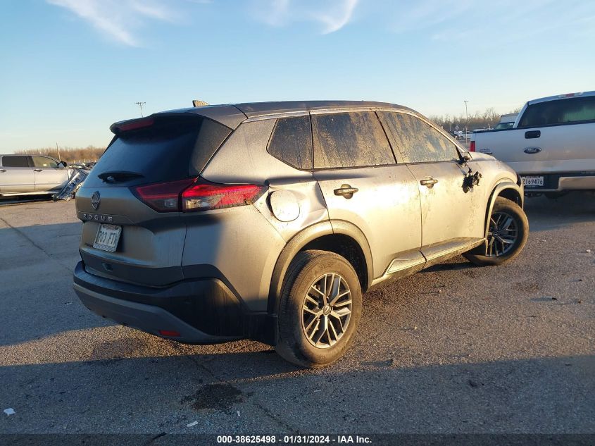 2023 NISSAN ROGUE S FWD - 5N1BT3AA2PC776272