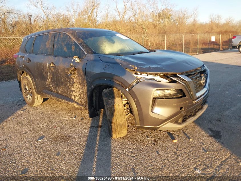 2023 NISSAN ROGUE S FWD - 5N1BT3AA2PC776272
