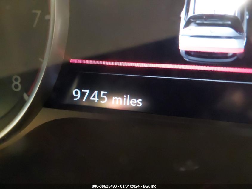 2023 NISSAN ROGUE S FWD - 5N1BT3AA2PC776272