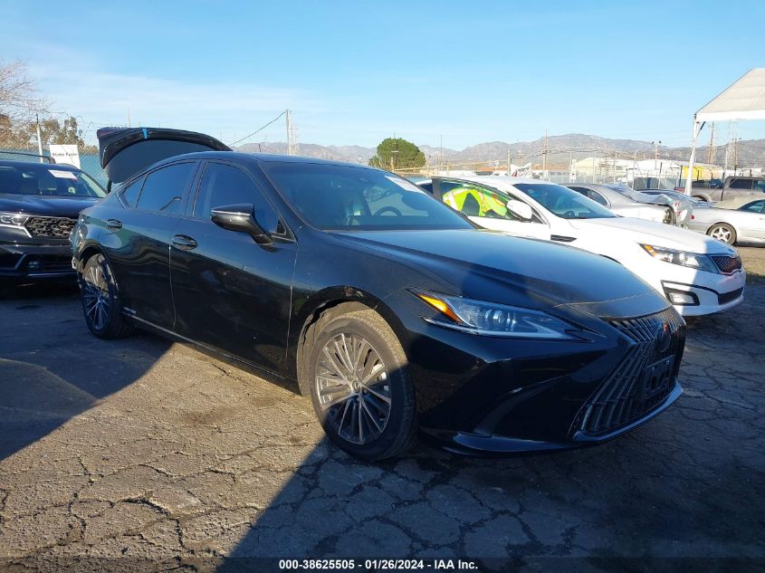 2022 LEXUS ES 300H - 58ADA1C14NU021575