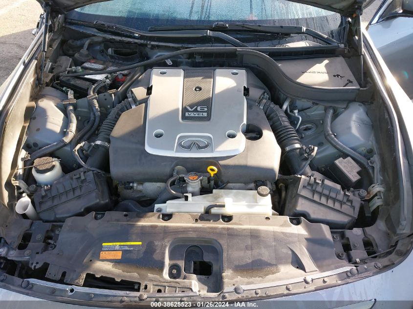 2013 INFINITI G37X JN1CV6AR6DM767898