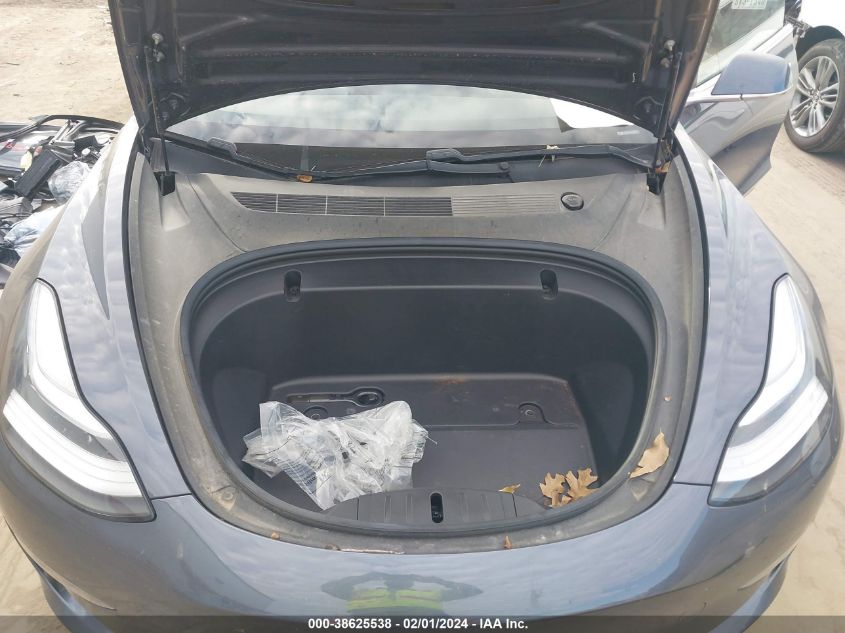 2020 TESLA MODEL 3 - 5YJ3E1EB5LF616779