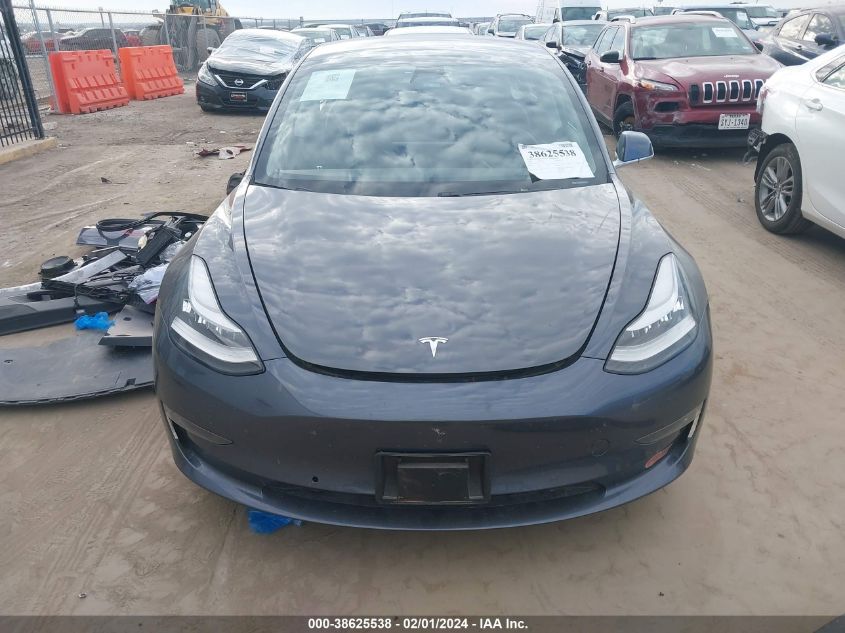 2020 TESLA MODEL 3 - 5YJ3E1EB5LF616779