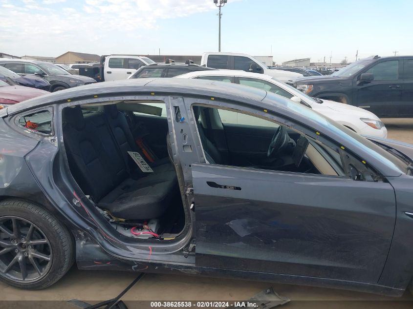 2020 TESLA MODEL 3 - 5YJ3E1EB5LF616779