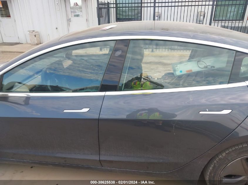 2020 TESLA MODEL 3 - 5YJ3E1EB5LF616779
