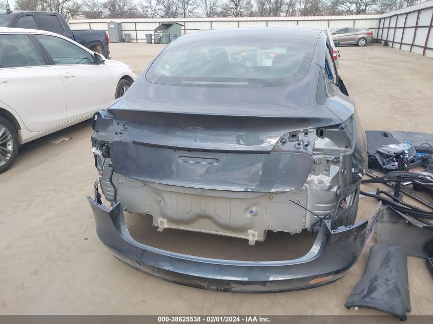 2020 TESLA MODEL 3 - 5YJ3E1EB5LF616779