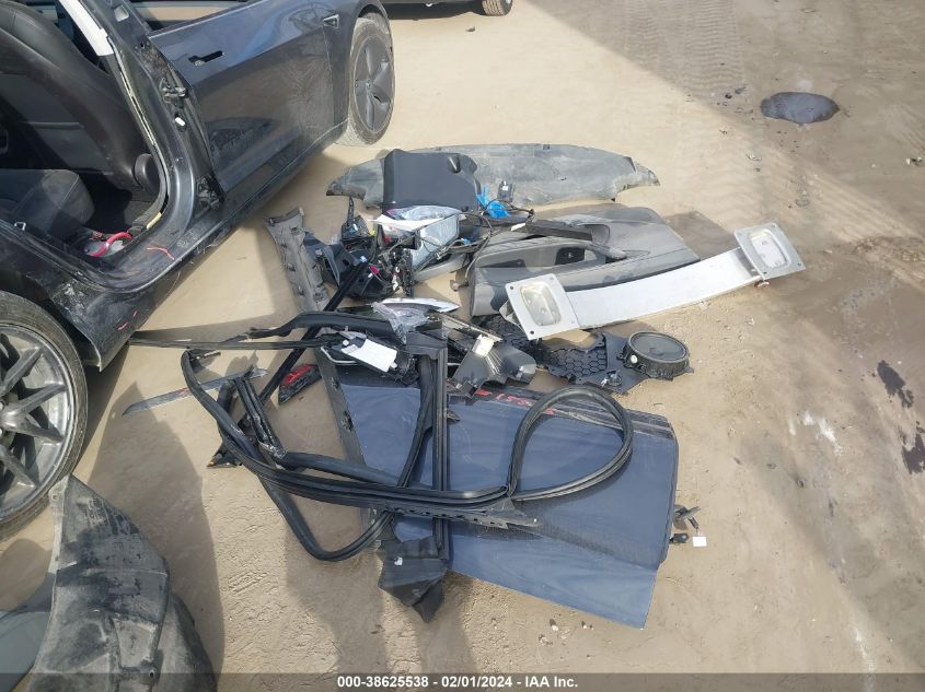 2020 TESLA MODEL 3 - 5YJ3E1EB5LF616779