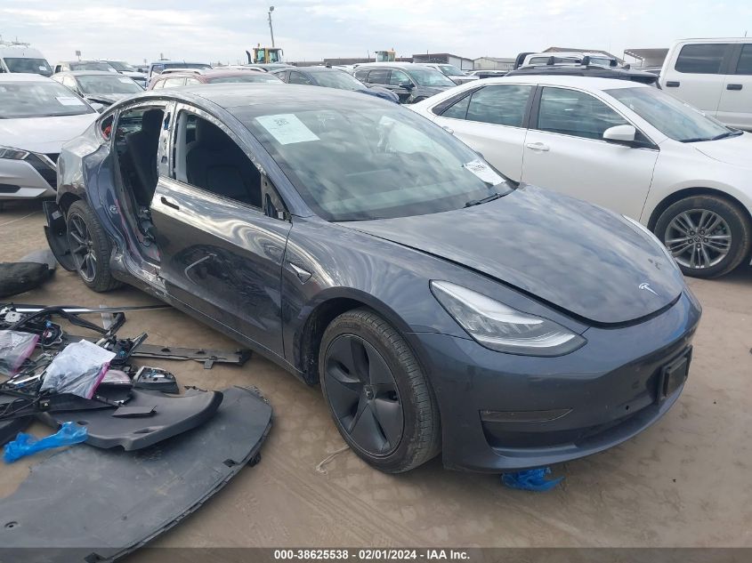 2020 TESLA MODEL 3 - 5YJ3E1EB5LF616779