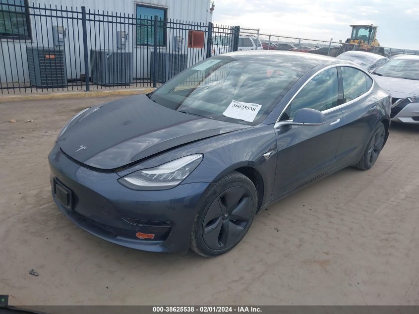 2020 TESLA MODEL 3 - 5YJ3E1EB5LF616779