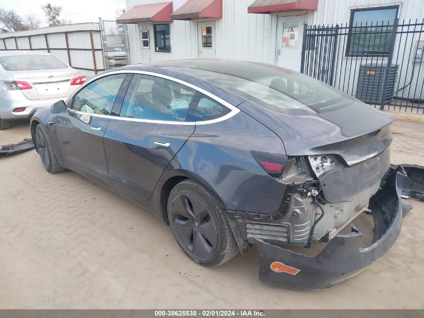 2020 TESLA MODEL 3 - 5YJ3E1EB5LF616779