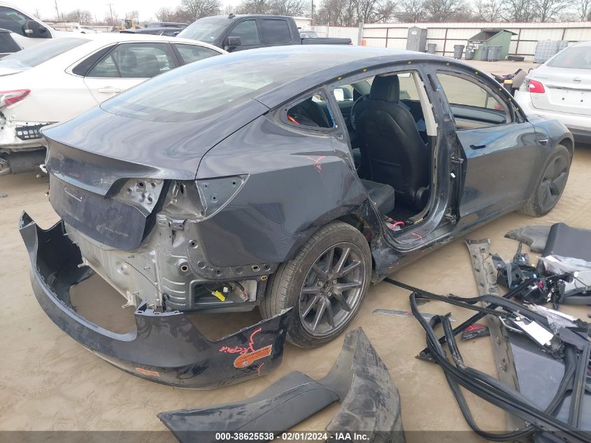 2020 TESLA MODEL 3 - 5YJ3E1EB5LF616779