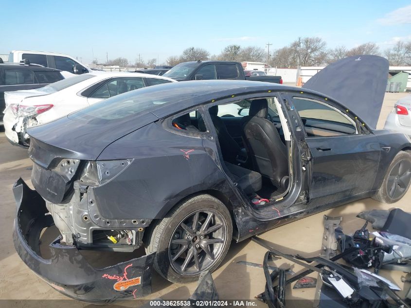 2020 TESLA MODEL 3 - 5YJ3E1EB5LF616779