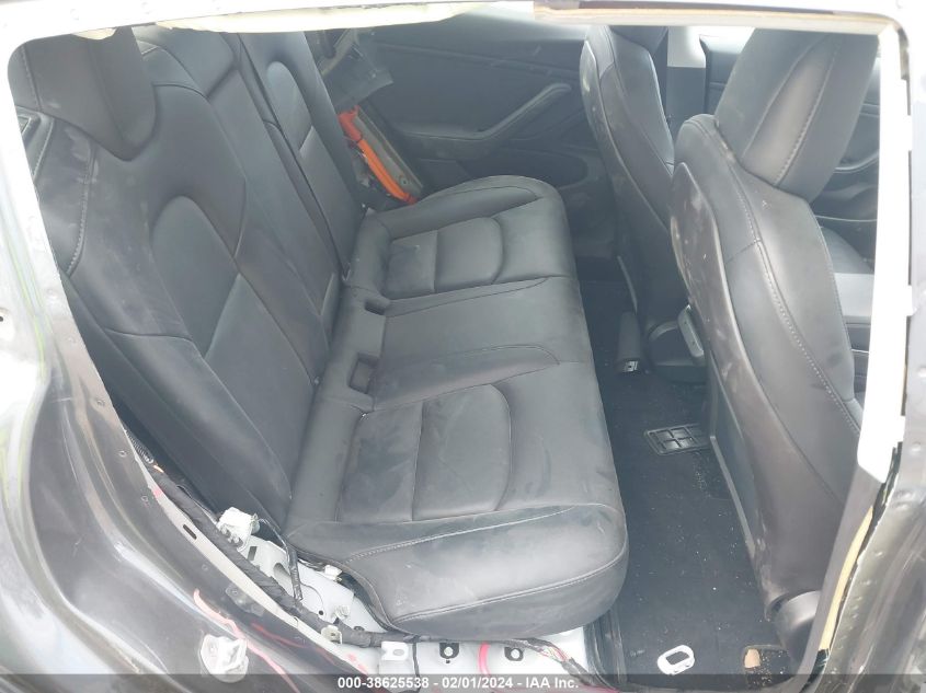 2020 TESLA MODEL 3 - 5YJ3E1EB5LF616779