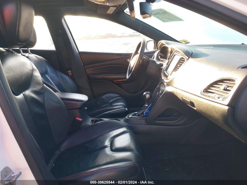 2015 DODGE DART GT - 1C3CDFEB0FD277557