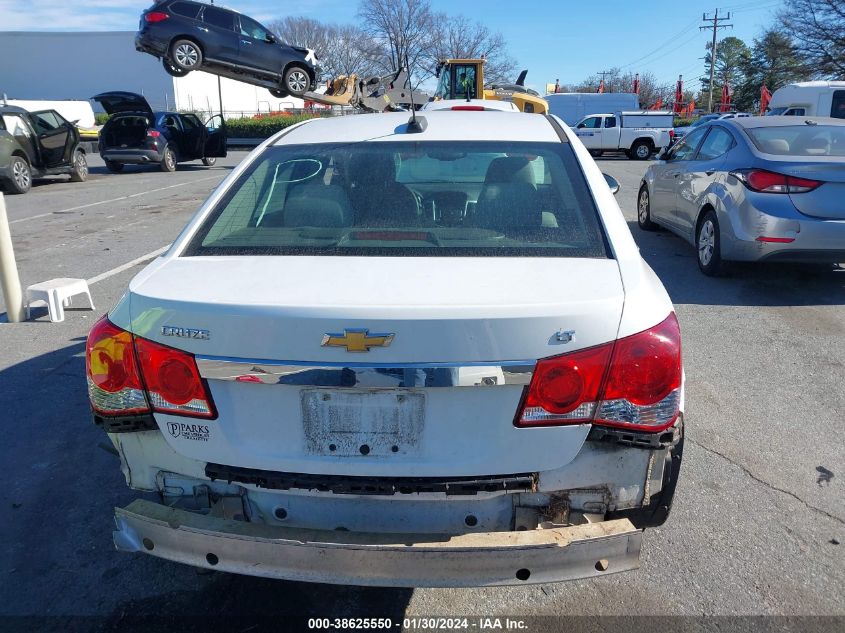 2015 CHEVROLET CRUZE 1LT AUTO - 1G1PC5SB3F7222428