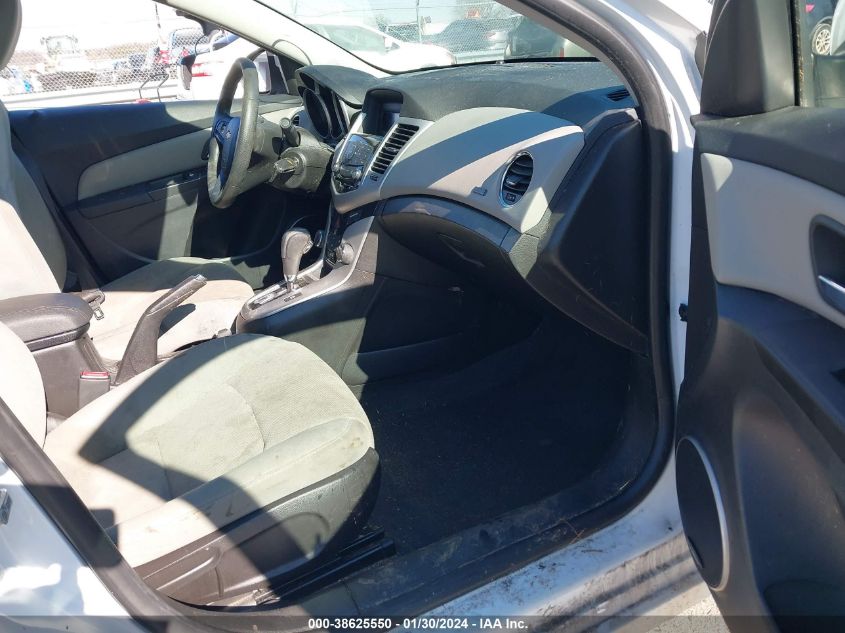 2015 CHEVROLET CRUZE 1LT AUTO - 1G1PC5SB3F7222428