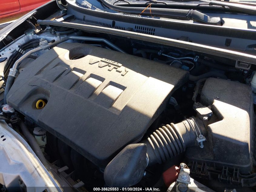 2019 TOYOTA COROLLA L/LE/XLE/SE/XSE - 2T1BURHE7KC179714