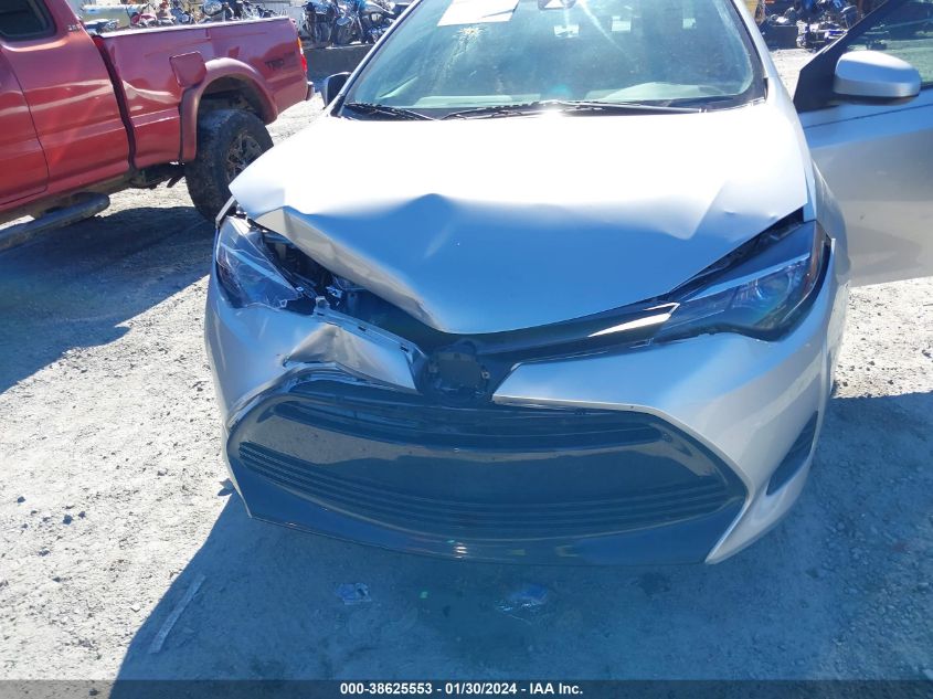 2019 TOYOTA COROLLA L/LE/XLE/SE/XSE - 2T1BURHE7KC179714