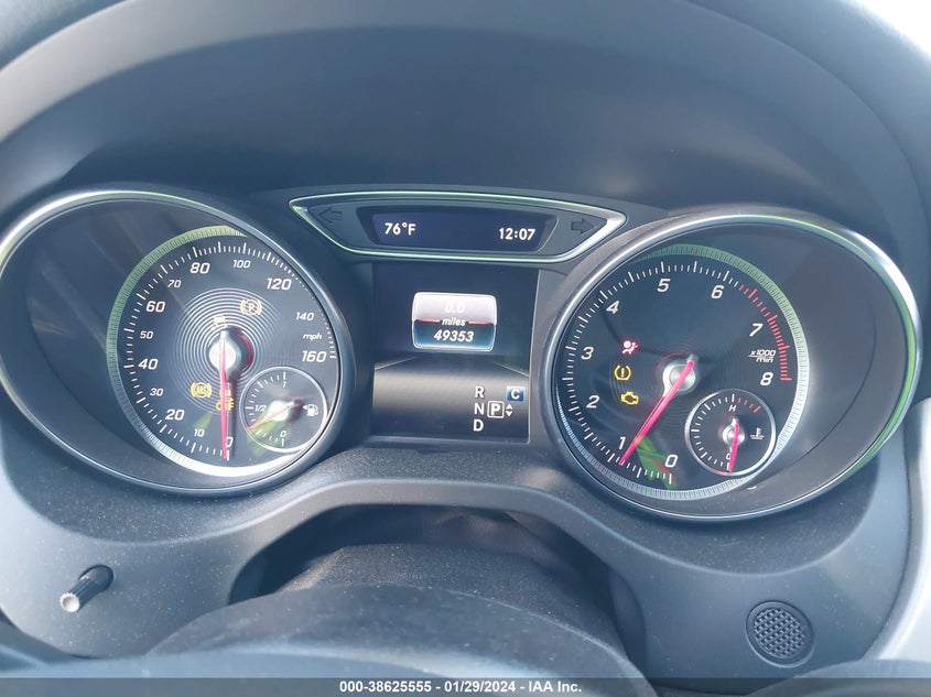 VIN WDCTG4EB6KU010063 2019 MERCEDES-BENZ GLA 250