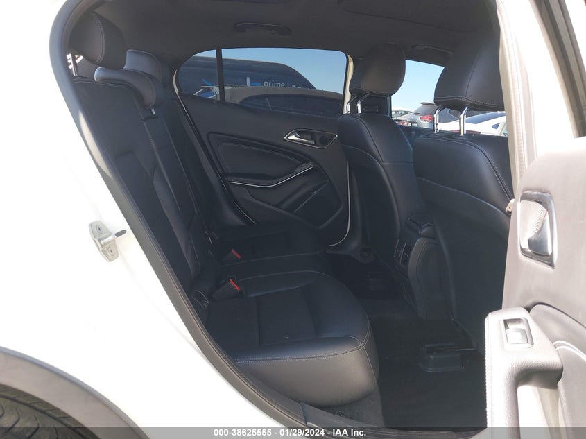 VIN WDCTG4EB6KU010063 2019 MERCEDES-BENZ GLA 250
