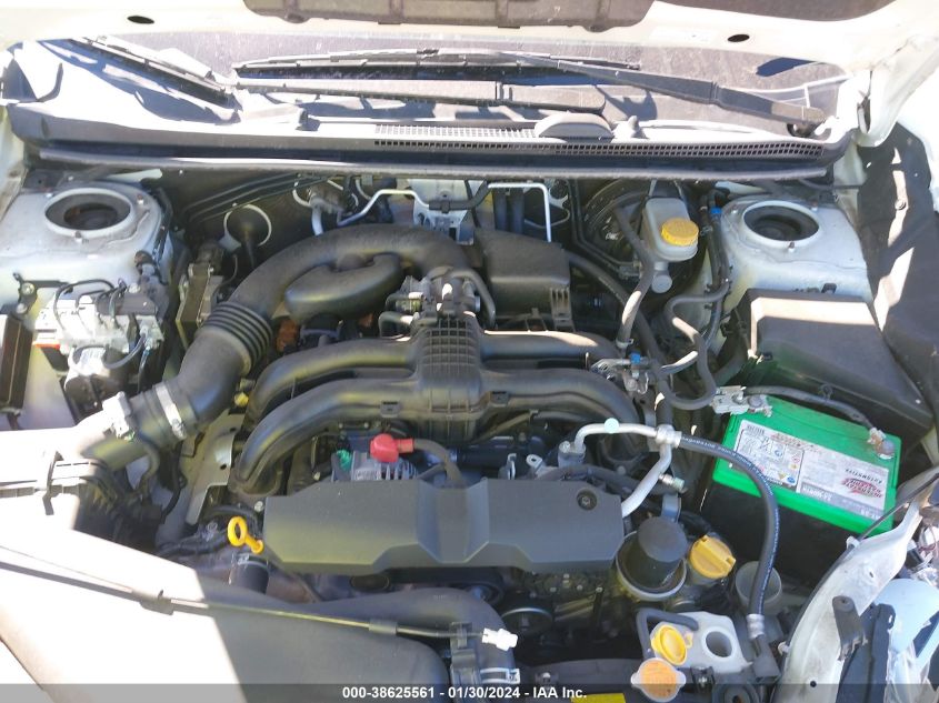 2016 SUBARU CROSSTREK 2.0I PREMIUM - JF2GPADC6GH341808