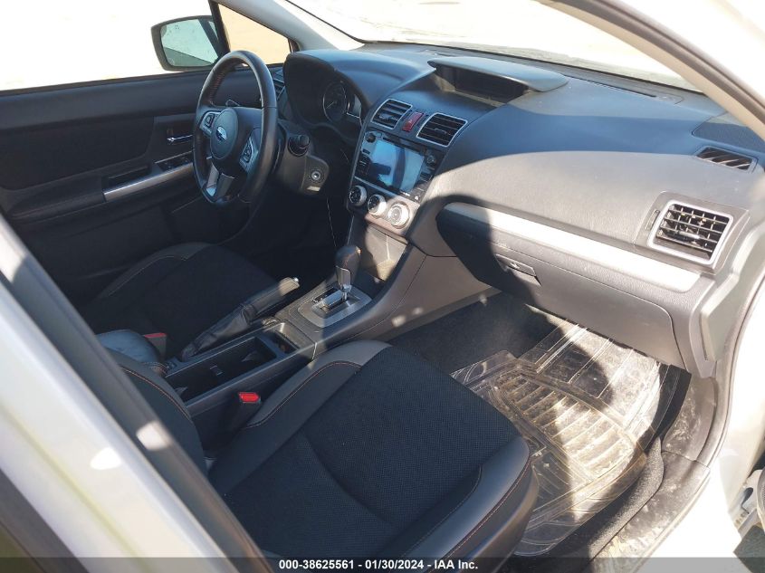 2016 SUBARU CROSSTREK 2.0I PREMIUM - JF2GPADC6GH341808