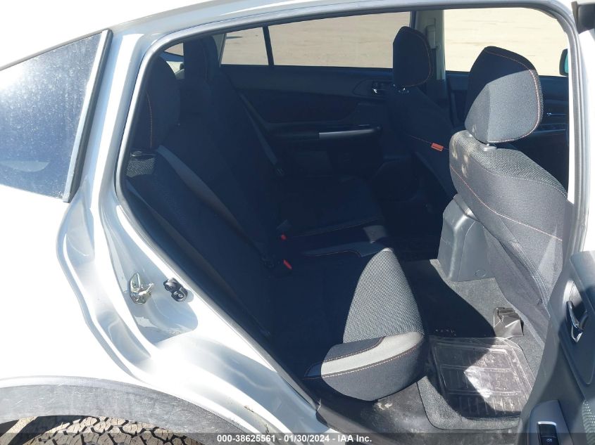 2016 SUBARU CROSSTREK 2.0I PREMIUM - JF2GPADC6GH341808
