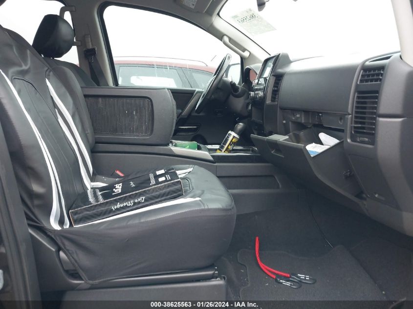 2014 NISSAN TITAN SV - 1N6AA0ED5EN520005