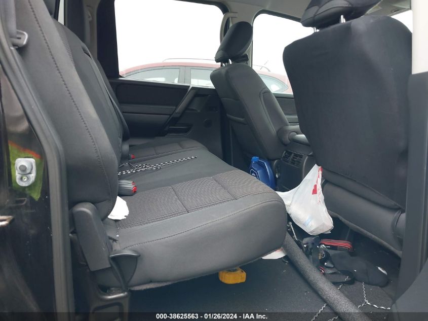 2014 NISSAN TITAN SV - 1N6AA0ED5EN520005