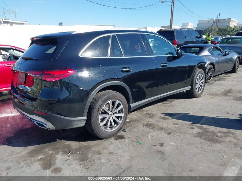 2023 MERCEDES-BENZ GLC 300 SUV - W1NKM4GB9PF050052