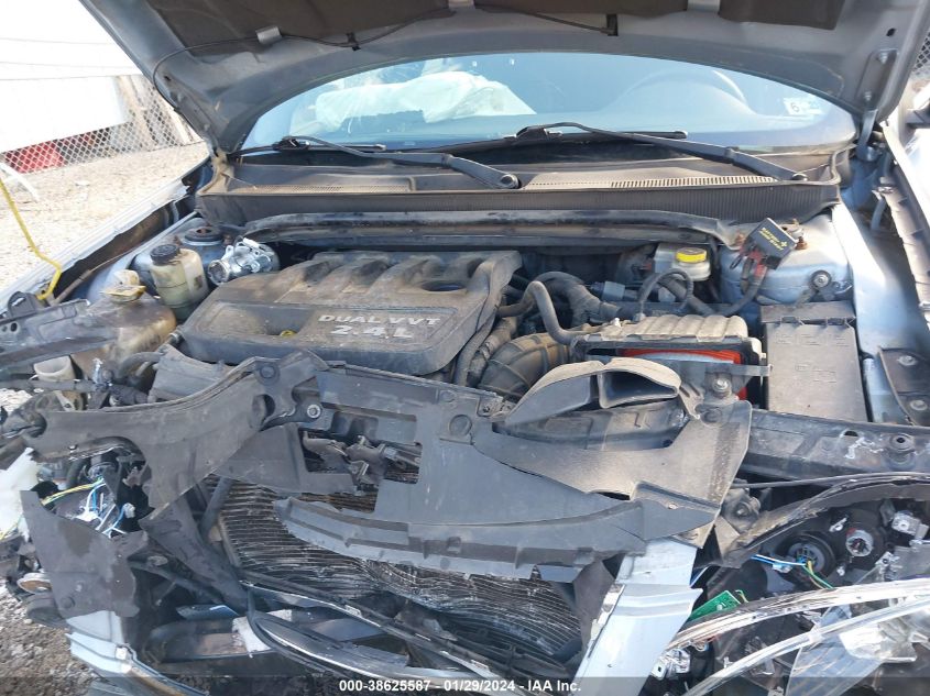 2013 CHRYSLER 200 TOURING - 1C3CCBBB9DN694280