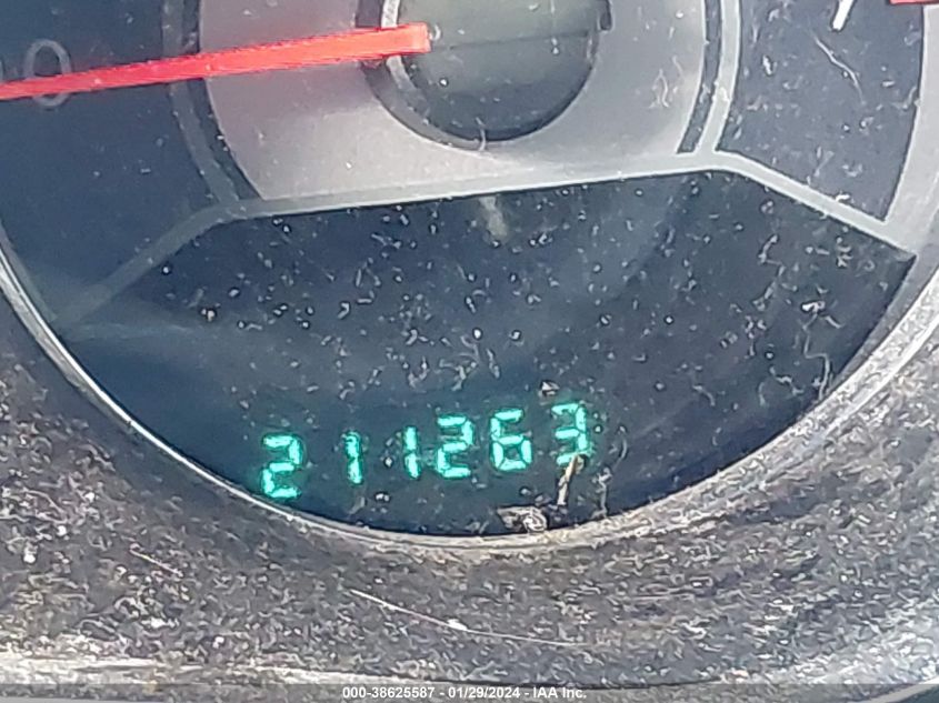 2013 CHRYSLER 200 TOURING - 1C3CCBBB9DN694280