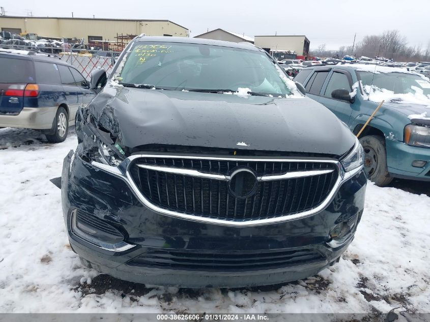 2020 BUICK ENCLAVE PREFERRED - 5GAERAKW1LJ140061