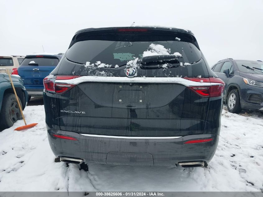2020 BUICK ENCLAVE PREFERRED - 5GAERAKW1LJ140061