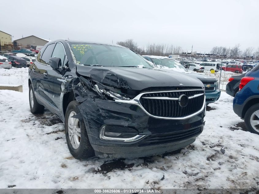 2020 BUICK ENCLAVE PREFERRED - 5GAERAKW1LJ140061