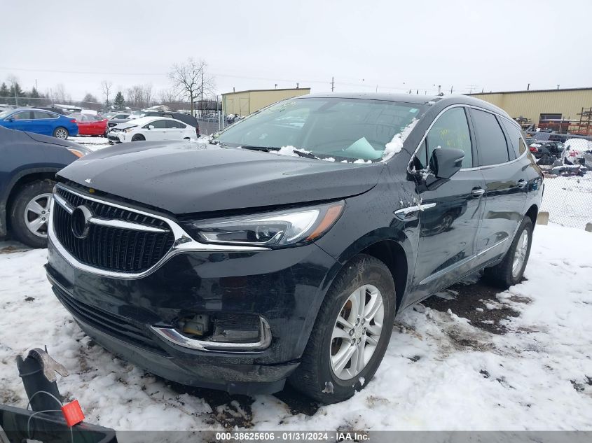 2020 BUICK ENCLAVE PREFERRED - 5GAERAKW1LJ140061