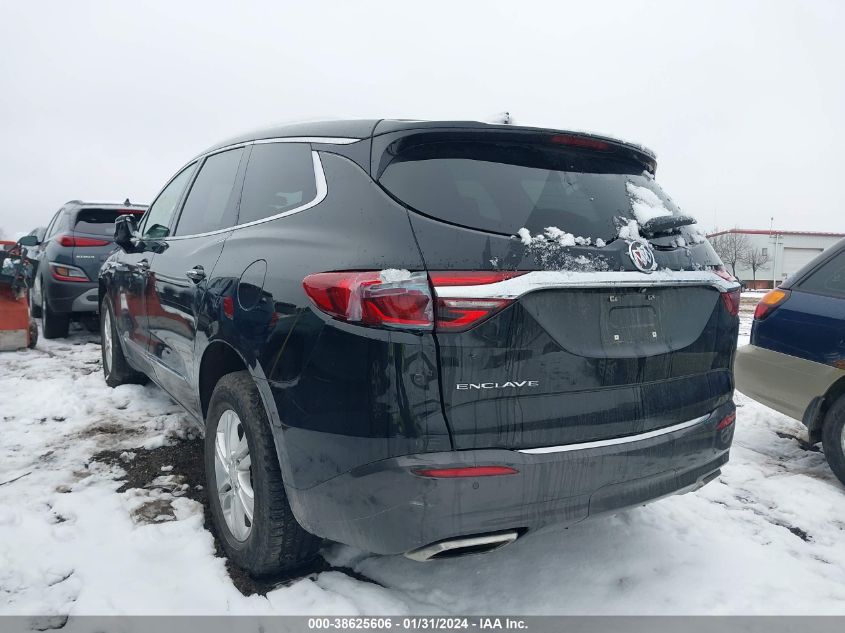2020 BUICK ENCLAVE PREFERRED - 5GAERAKW1LJ140061