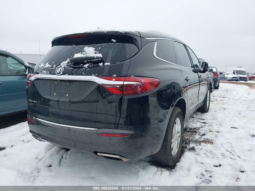 2020 BUICK ENCLAVE PREFERRED - 5GAERAKW1LJ140061