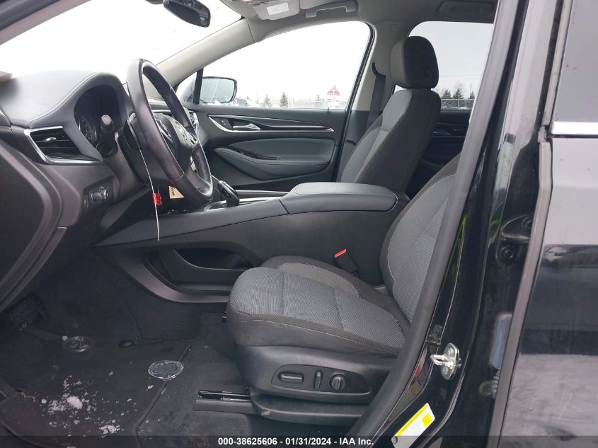 2020 BUICK ENCLAVE PREFERRED - 5GAERAKW1LJ140061