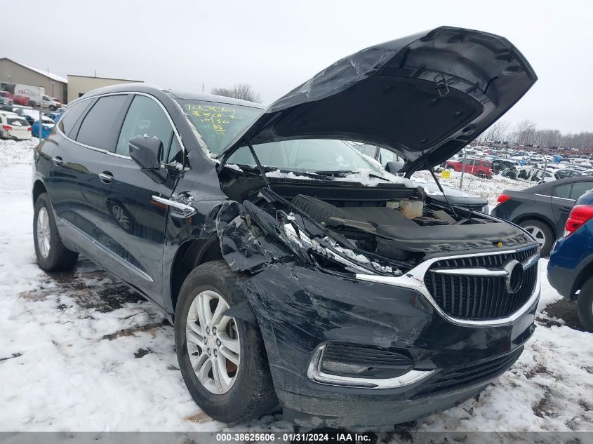 2020 BUICK ENCLAVE PREFERRED - 5GAERAKW1LJ140061