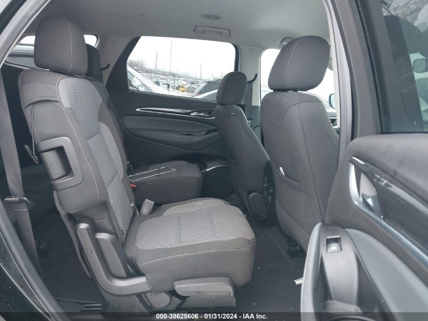 2020 BUICK ENCLAVE PREFERRED - 5GAERAKW1LJ140061